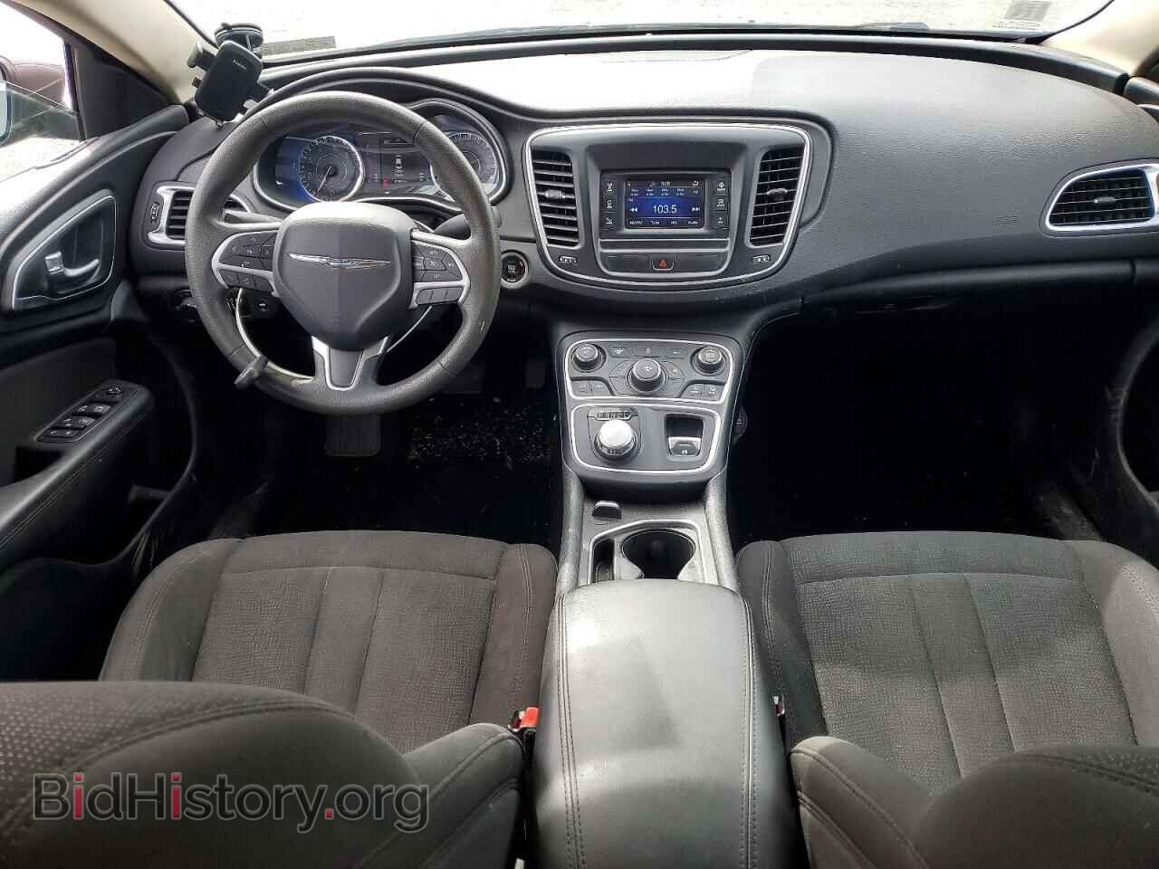 2016 CHRYSLER 200 - VIN: 1C3CCCAB6GN123762 - Фото 8