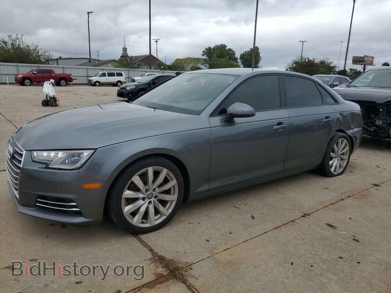 Фотография WAUGMAF4XHN042044 - AUDI A4 2017