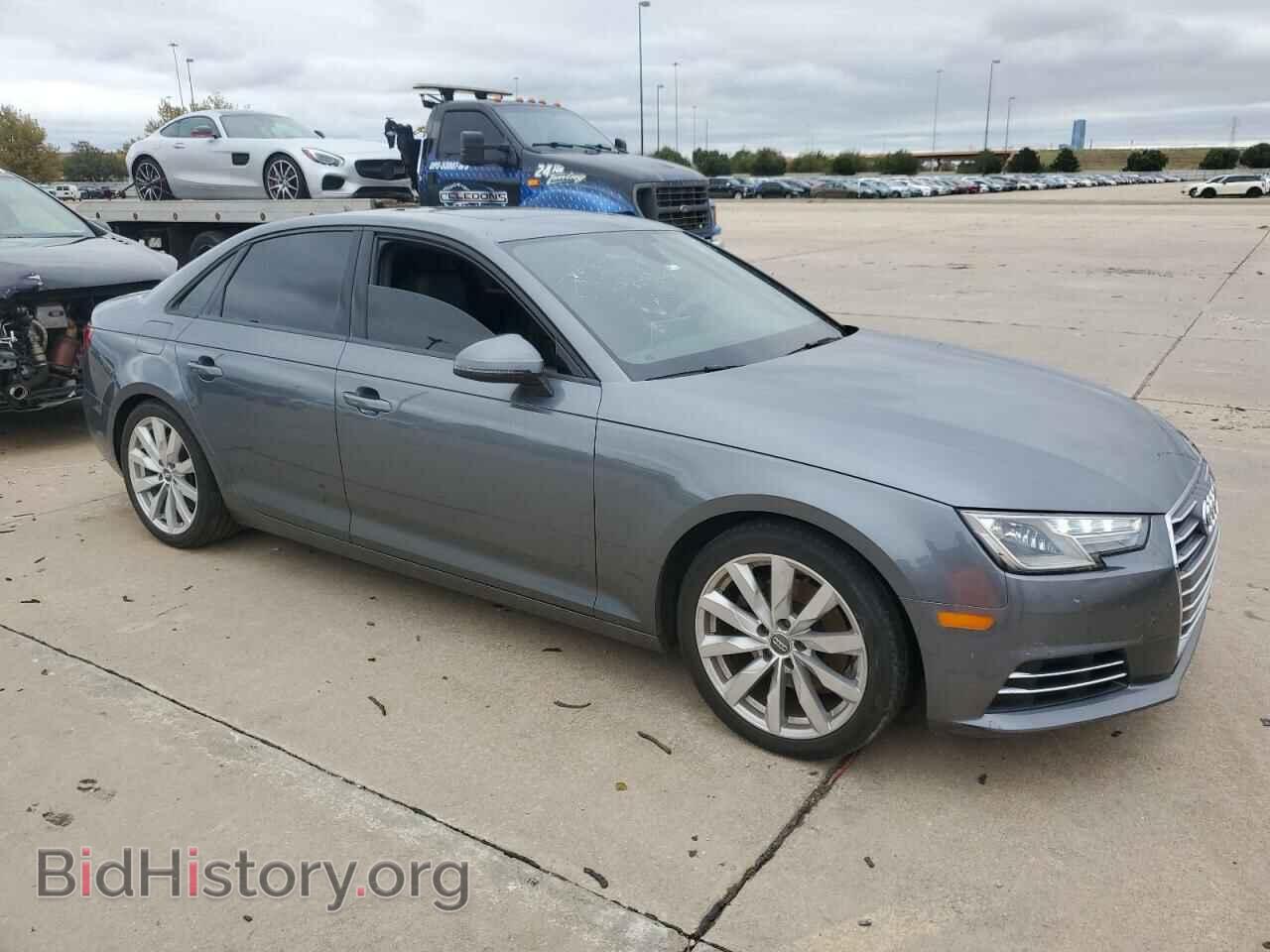 2017 AUDI A4 - VIN: WAUGMAF4XHN042044 - Фото 4