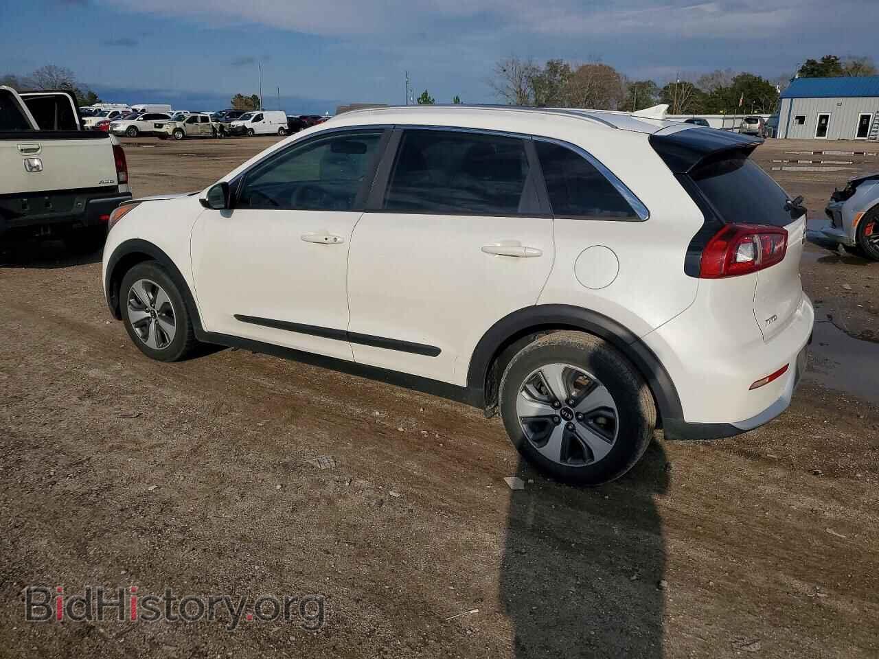 2017 KIA NIRO - VIN: KNDCB3LC2H5088529 - Фото 2