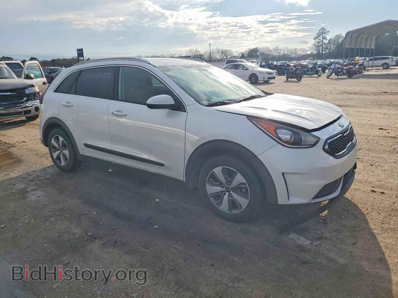 2017 KIA NIRO - VIN: KNDCB3LC2H5088529 - Фото 4