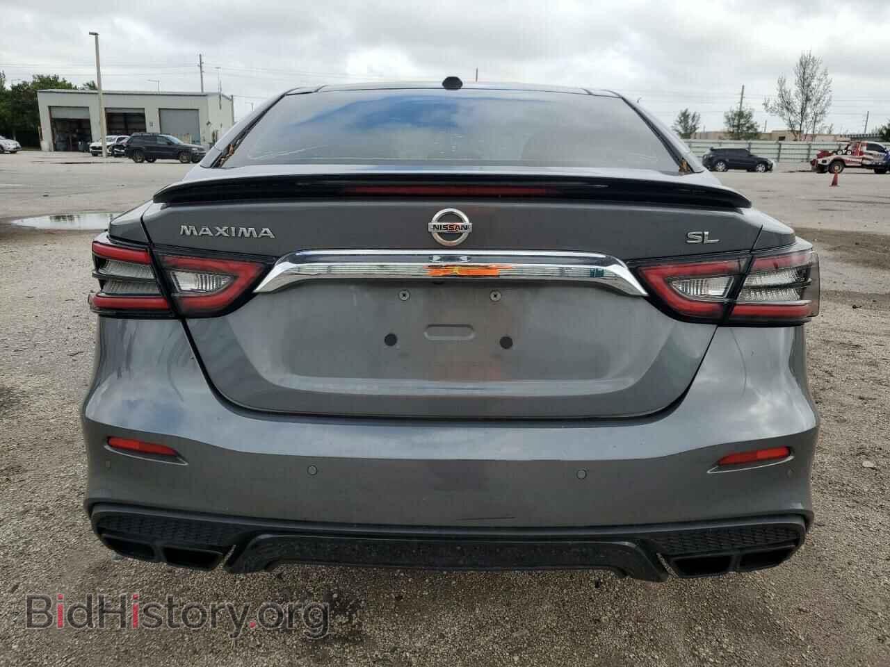 2017 NISSAN MAXIMA - VIN: 1N4AA6AP2HC451690 - Фото 6