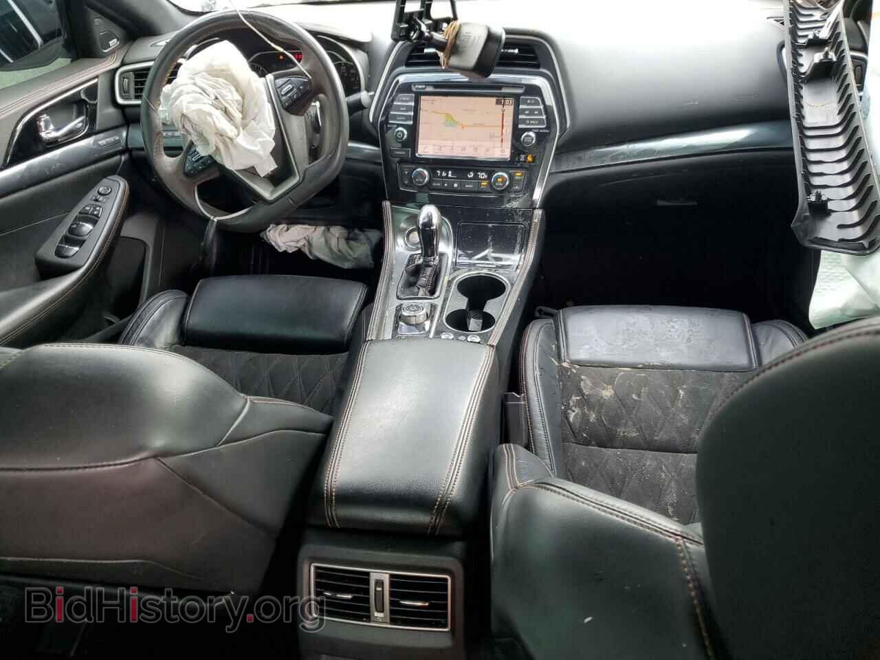 2017 NISSAN MAXIMA - VIN: 1N4AA6AP2HC451690 - Фото 8