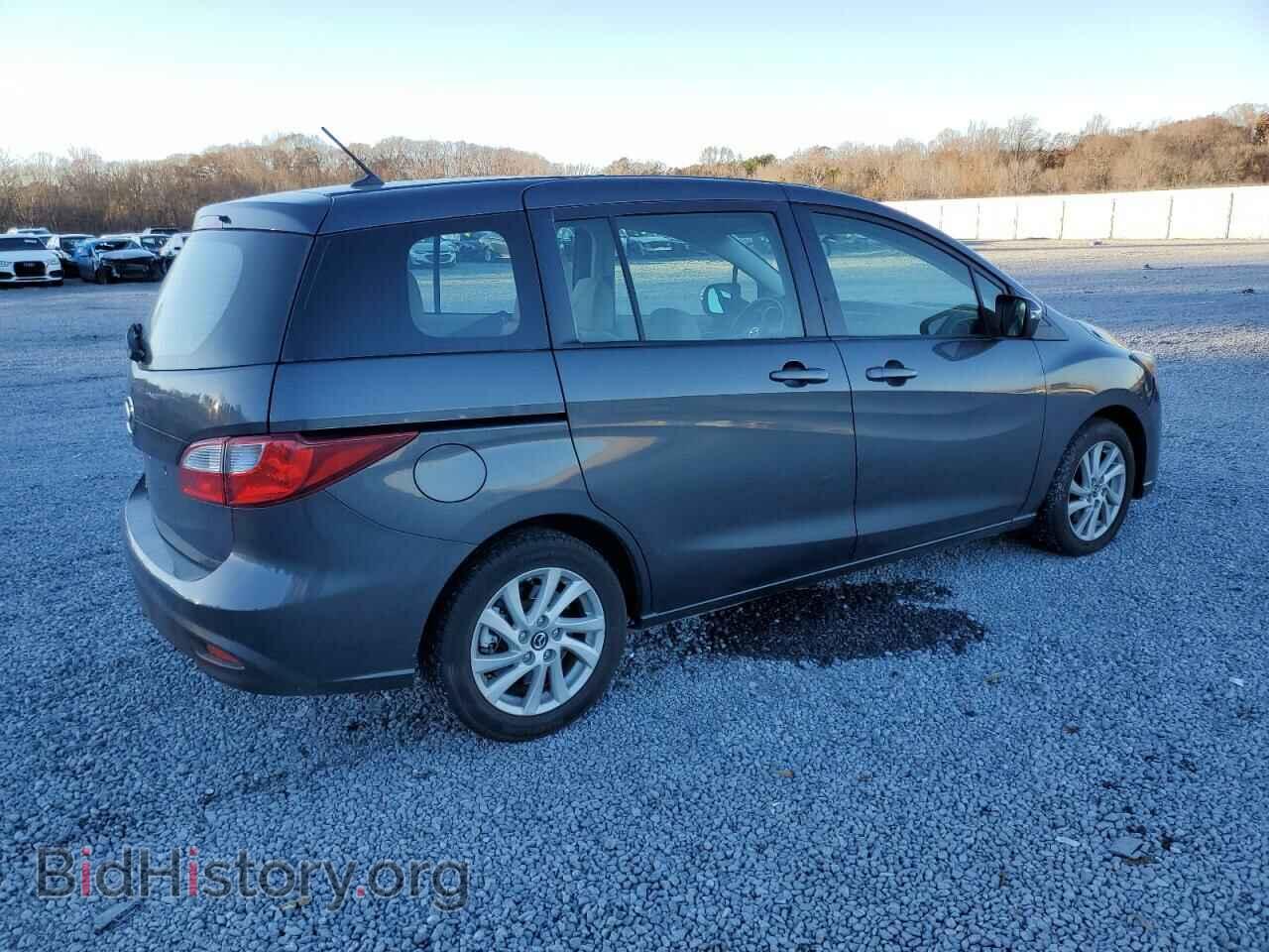 2015 MAZDA 5 - VIN: JM1CW2BL2F0181576 - Фото 3