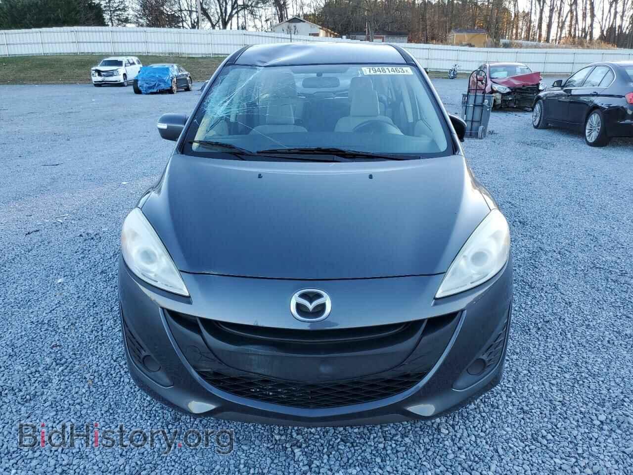2015 MAZDA 5 - VIN: JM1CW2BL2F0181576 - Фото 5