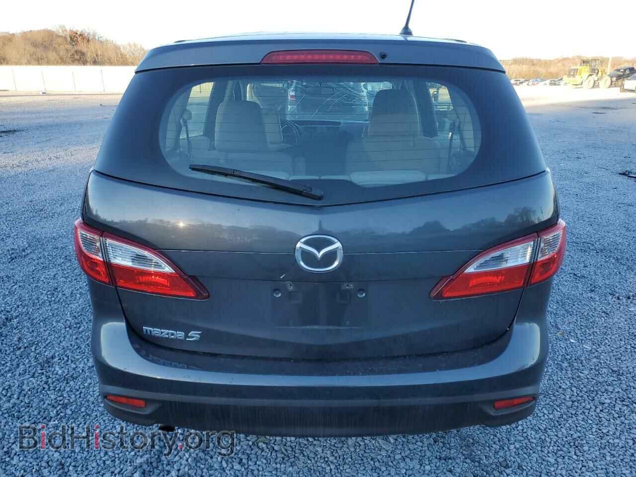 2015 MAZDA 5 - VIN: JM1CW2BL2F0181576 - Фото 6