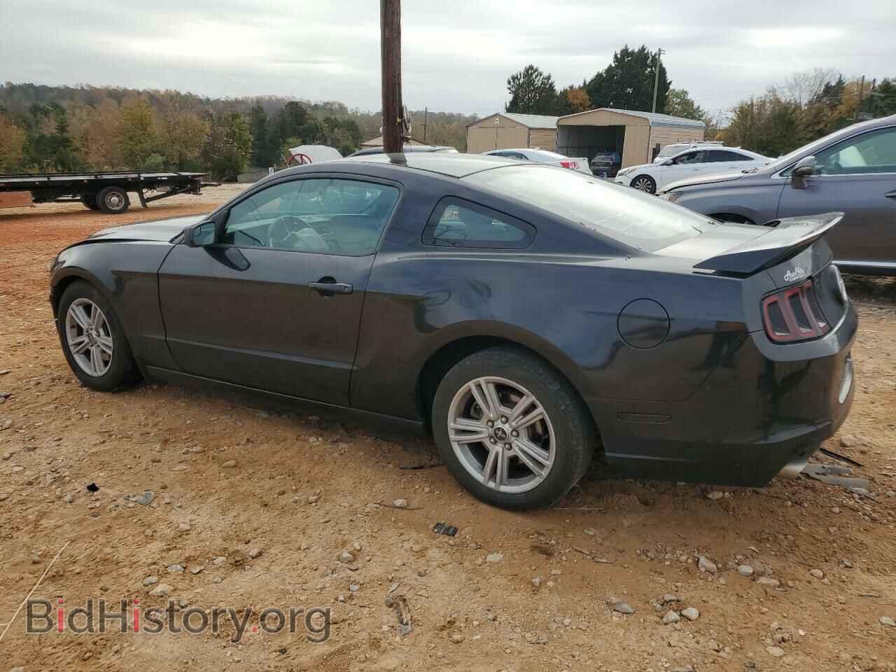 2014 FORD ALL Models - VIN: 1ZVBP8AM2E5282587 - Photo 2