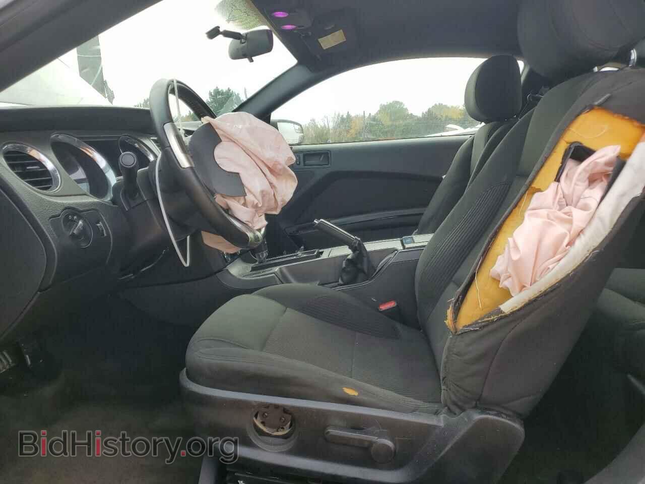 2014 FORD ALL Models - VIN: 1ZVBP8AM2E5282587 - Photo 7