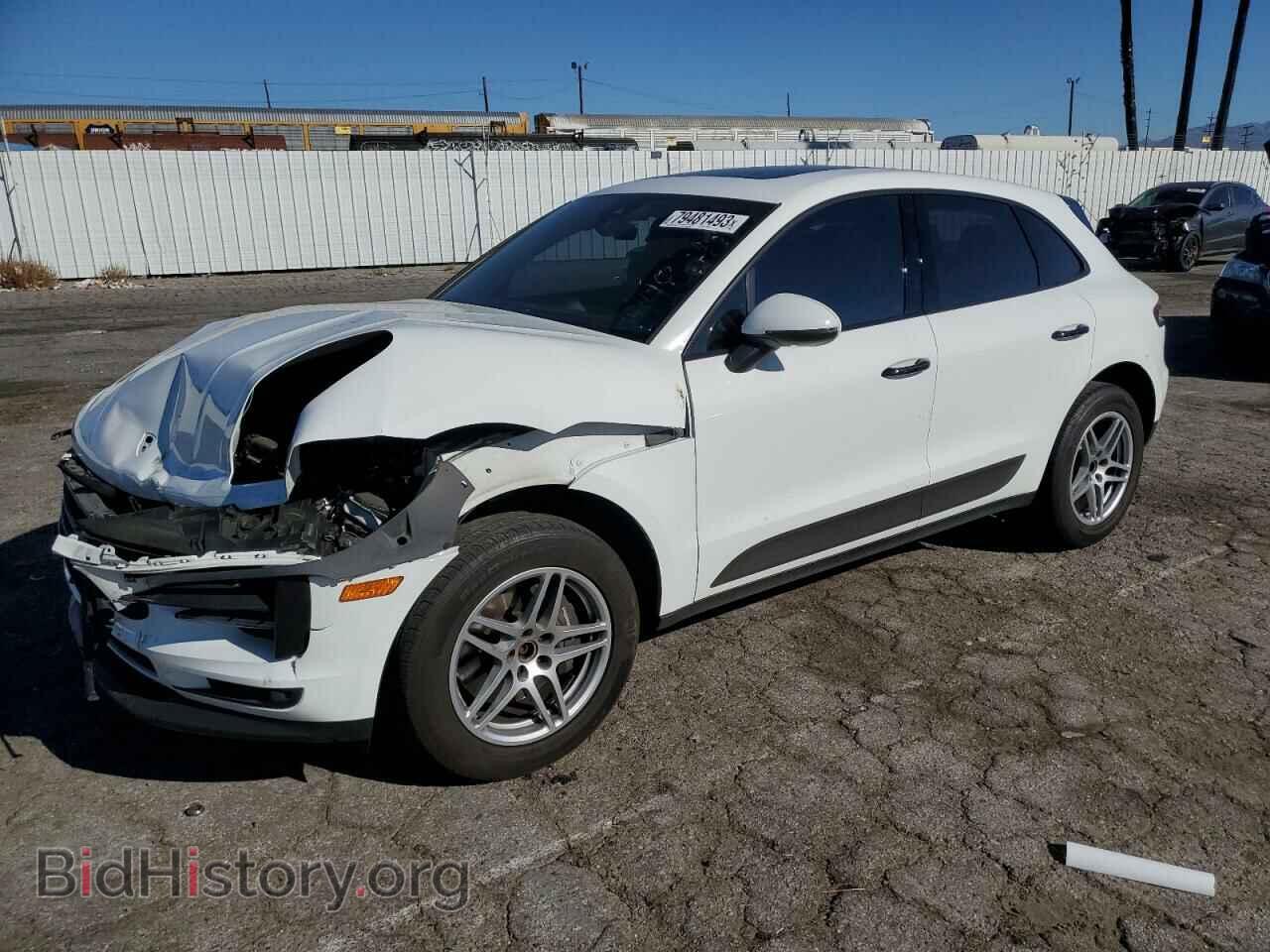 Photo WP1AA2A59MLB07011 - PORSCHE MACAN 2021