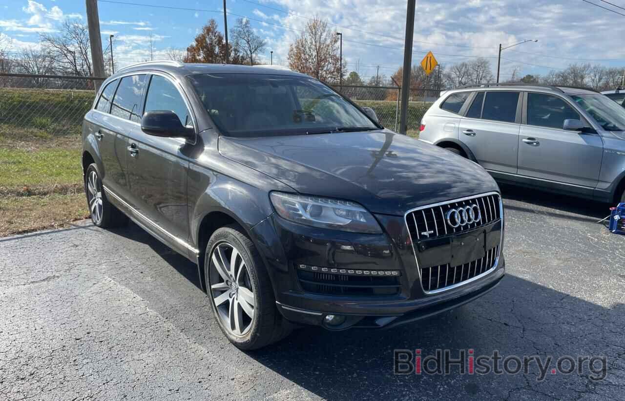 Фотография WA1LMAFE8FD011365 - AUDI Q7 2015