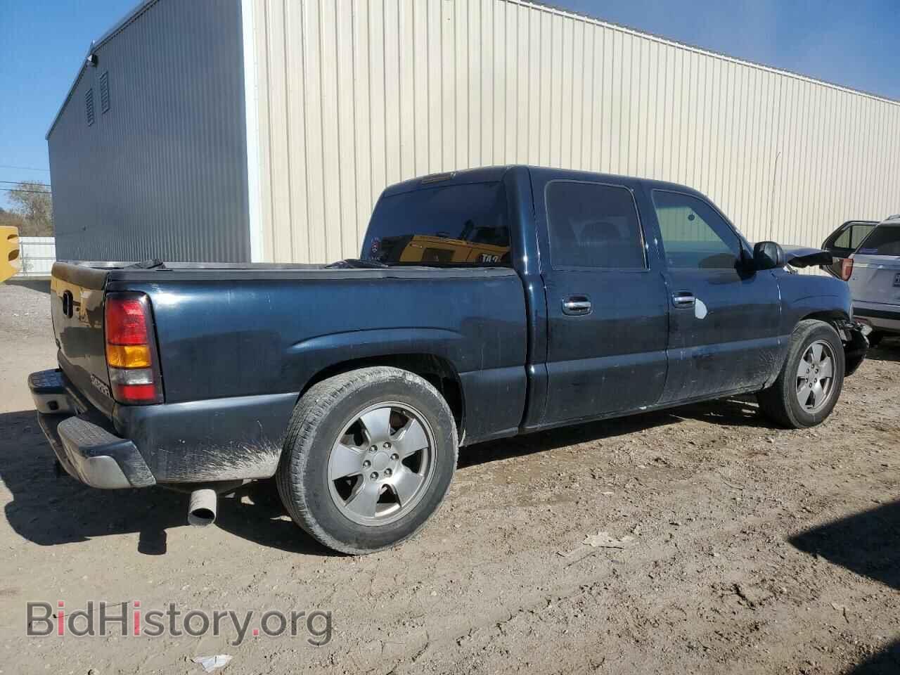2006 GMC SIERRA - VIN: 2GTEC13V061343530 - Фото 3