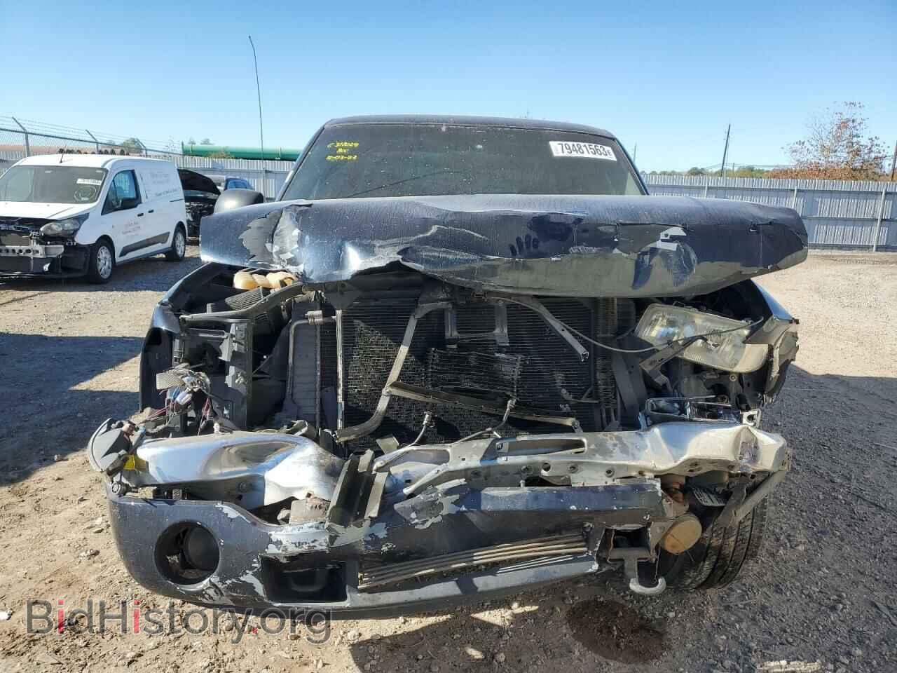 2006 GMC SIERRA - VIN: 2GTEC13V061343530 - Фото 5
