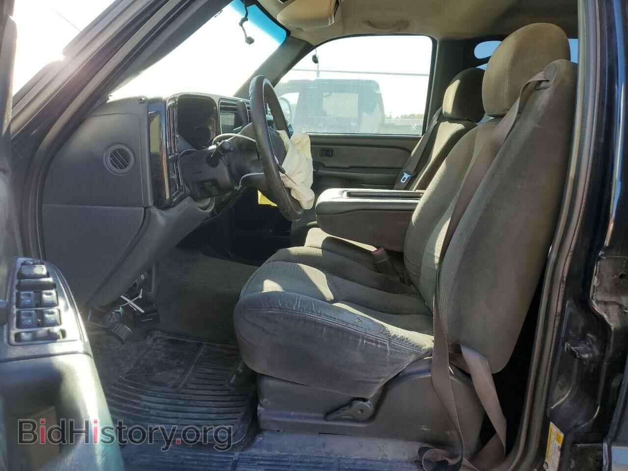 2006 GMC SIERRA - VIN: 2GTEC13V061343530 - Фото 7