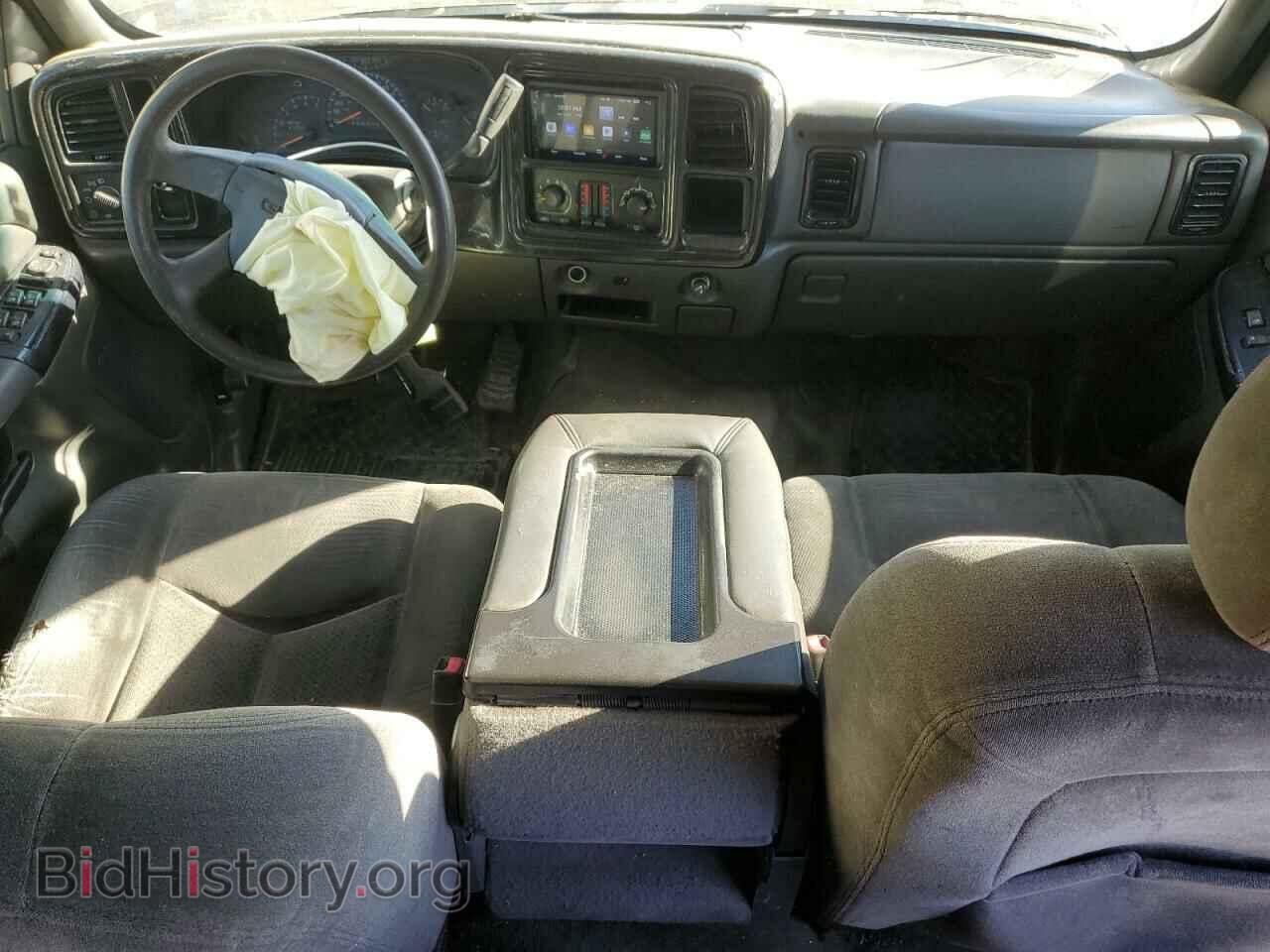 2006 GMC SIERRA - VIN: 2GTEC13V061343530 - Фото 8
