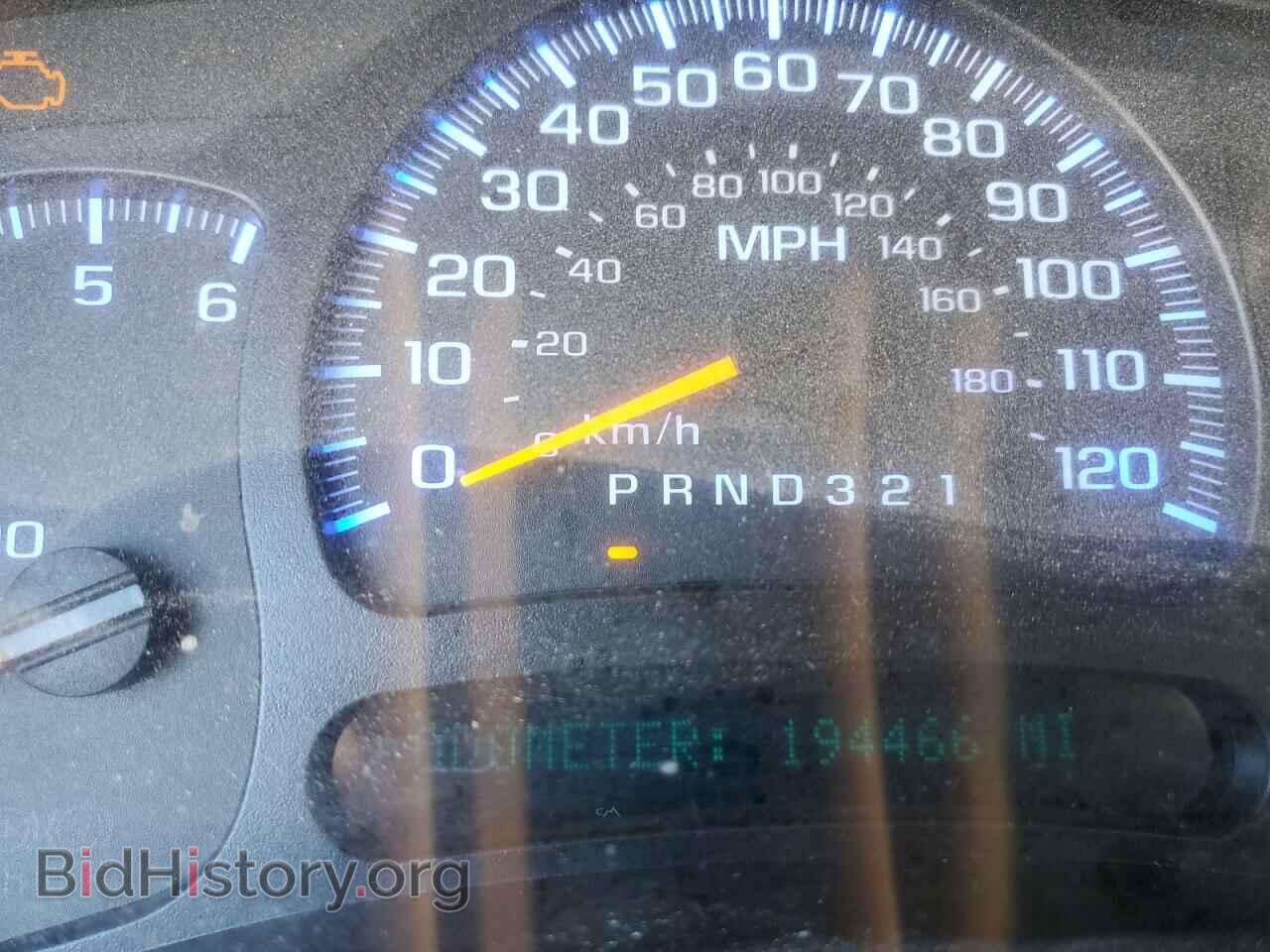 2006 GMC SIERRA - VIN: 2GTEC13V061343530 - Фото 9