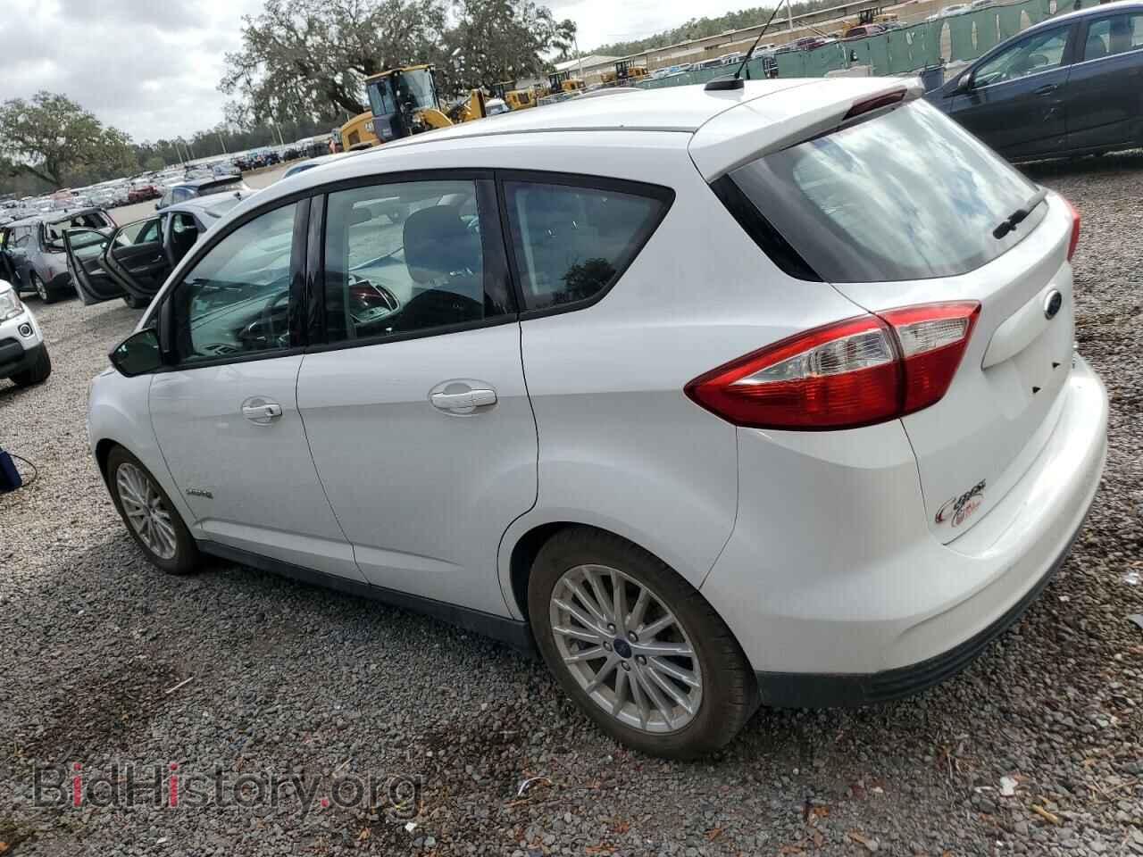 2015 FORD CMAX - VIN: 1FADP5AU2FL119970 - Photo 2