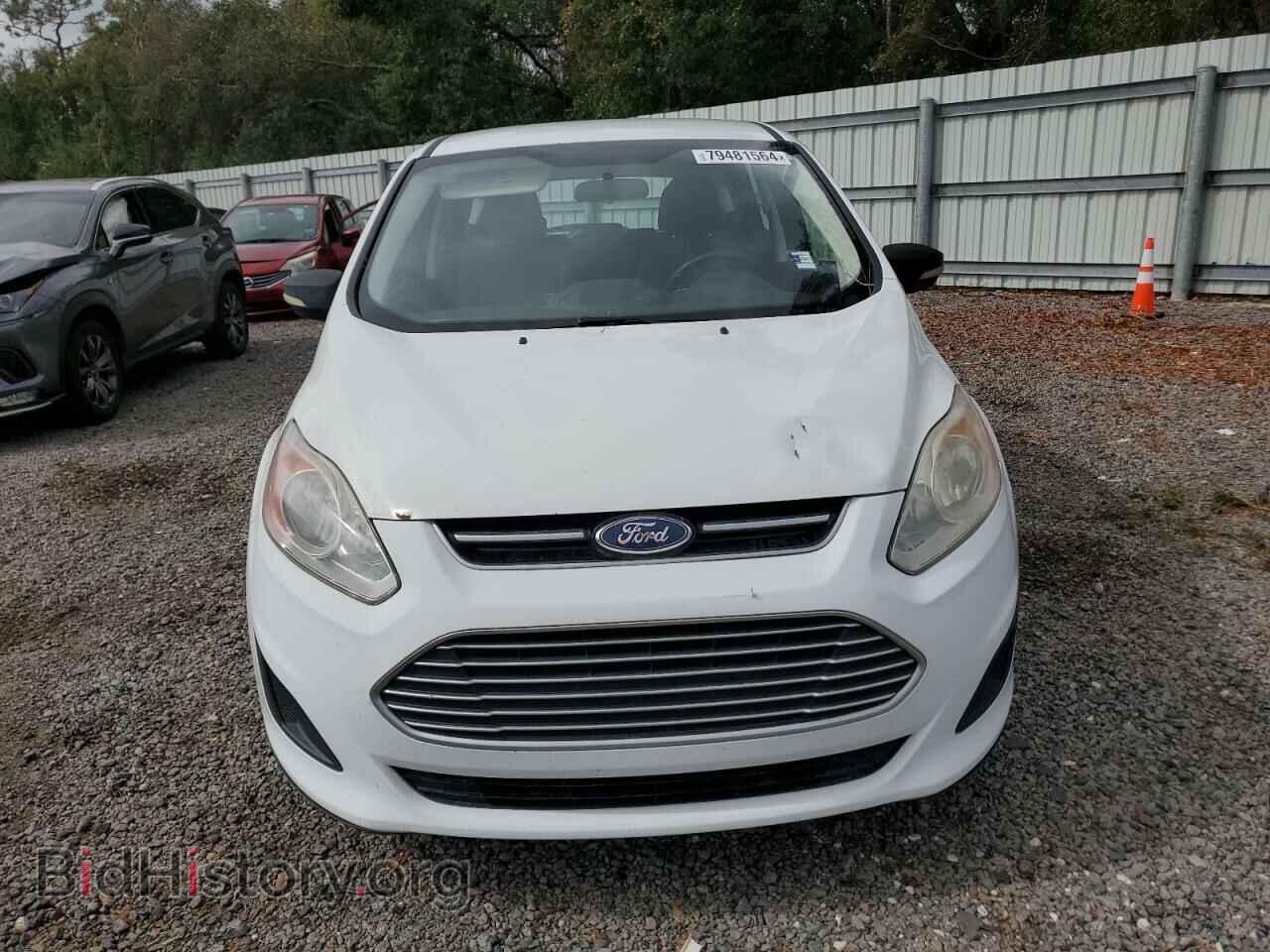 2015 FORD CMAX - VIN: 1FADP5AU2FL119970 - Photo 5