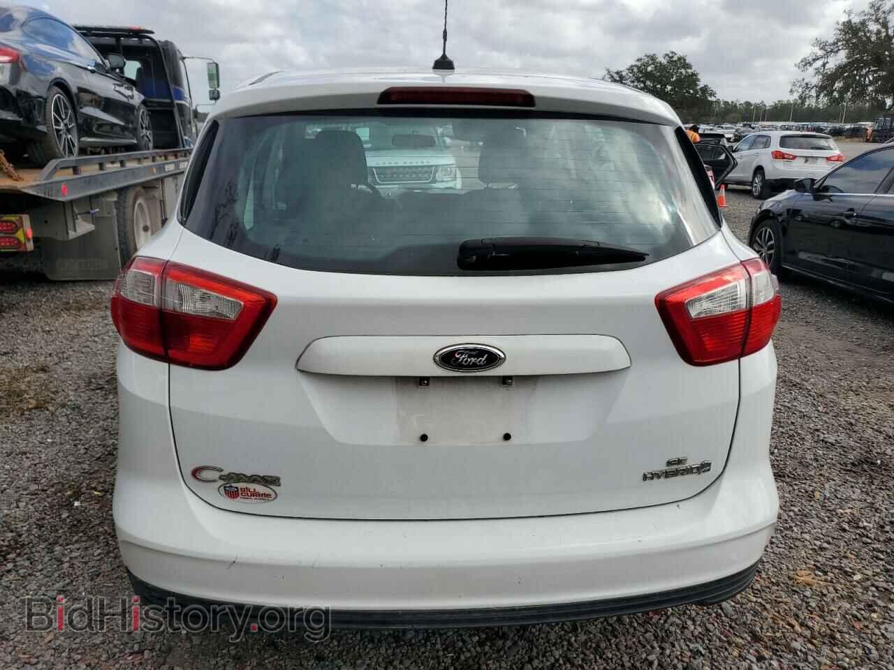 2015 FORD CMAX - VIN: 1FADP5AU2FL119970 - Photo 6
