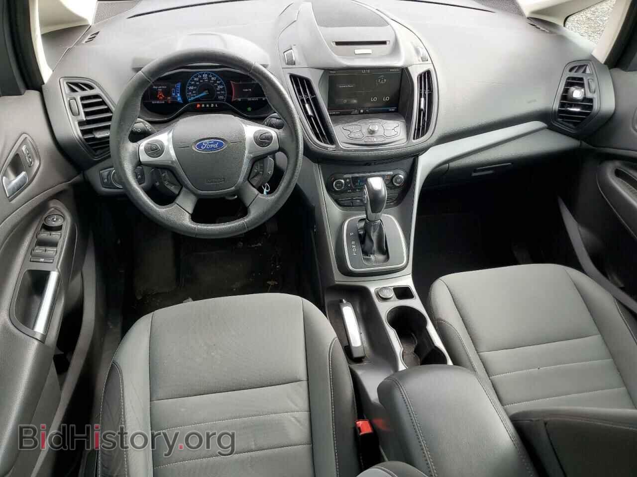2015 FORD CMAX - VIN: 1FADP5AU2FL119970 - Photo 8