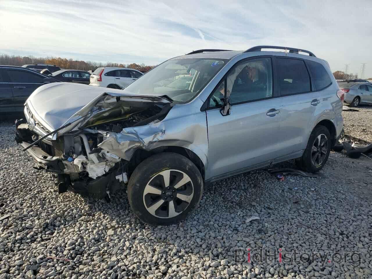 Photo JF2SJAEC4JH519264 - SUBARU FORESTER 2018