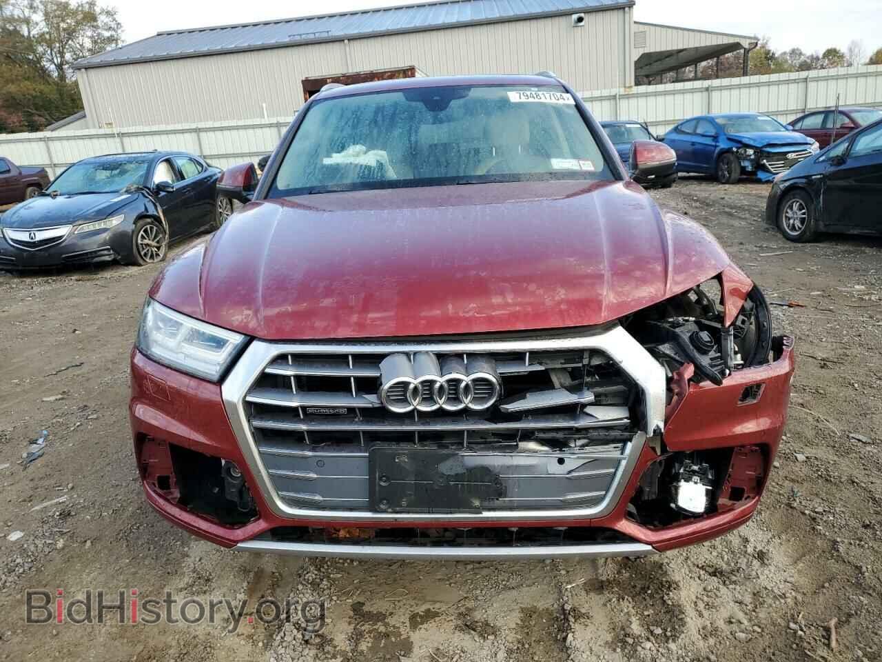 2019 AUDI Q5 - VIN: WA1BNAFY6K2129634 - Фото 5