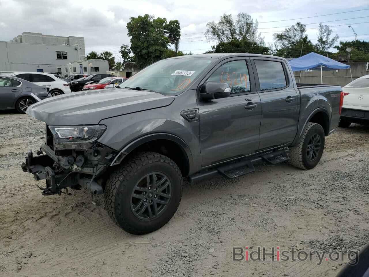 Photo 1FTER4FHXNLD22246 - FORD RANGER 2022