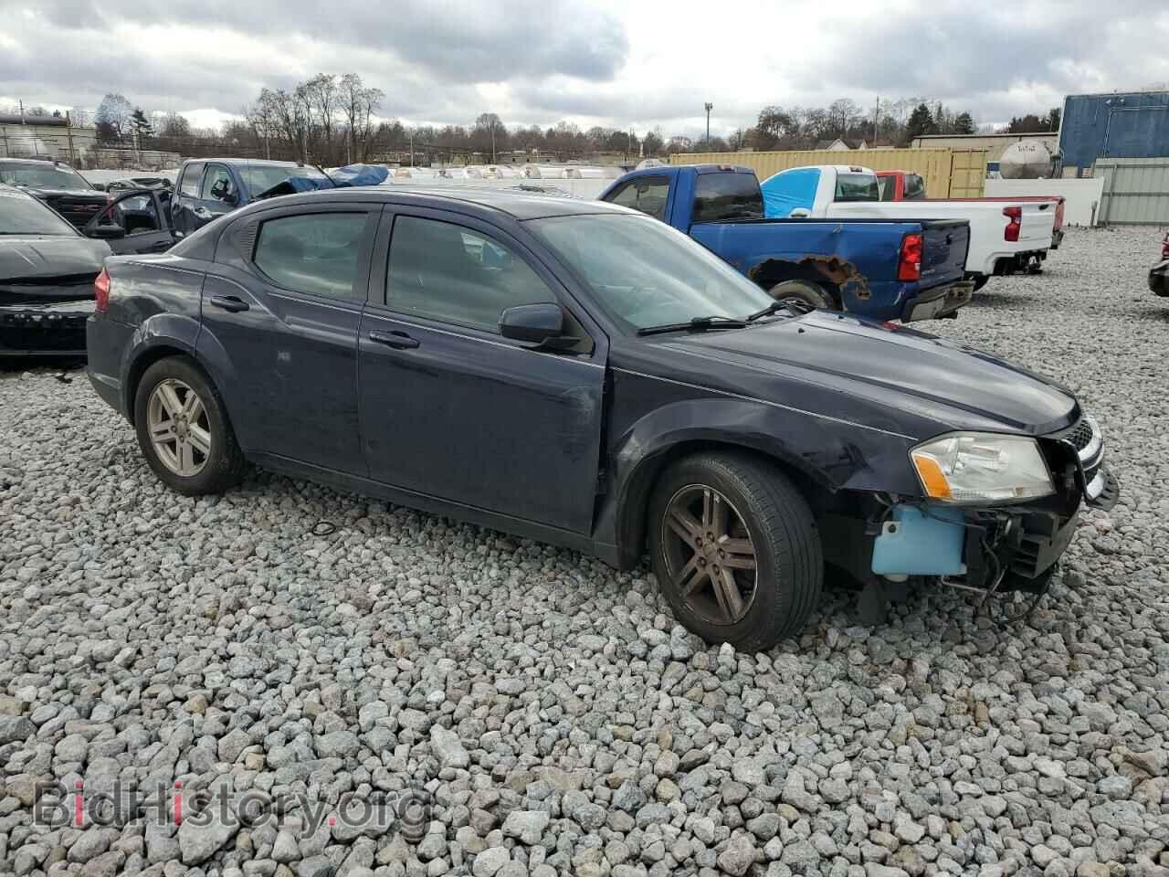 2012 DODGE AVENGER - VIN: 1C3CDZCB6CN253709 - Photo 4