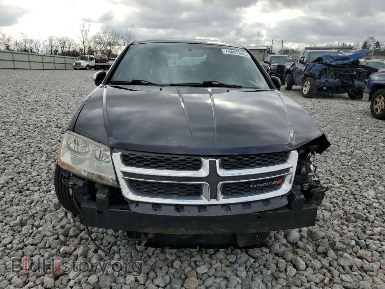 2012 DODGE AVENGER - VIN: 1C3CDZCB6CN253709 - Photo 5