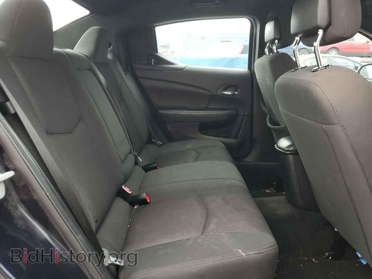 2012 DODGE AVENGER - VIN: 1C3CDZCB6CN253709 - Photo 10