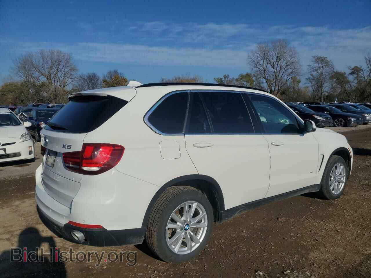 2014 BMW X5 - VIN: 5UXKR0C59E0H17513 - Фото 3