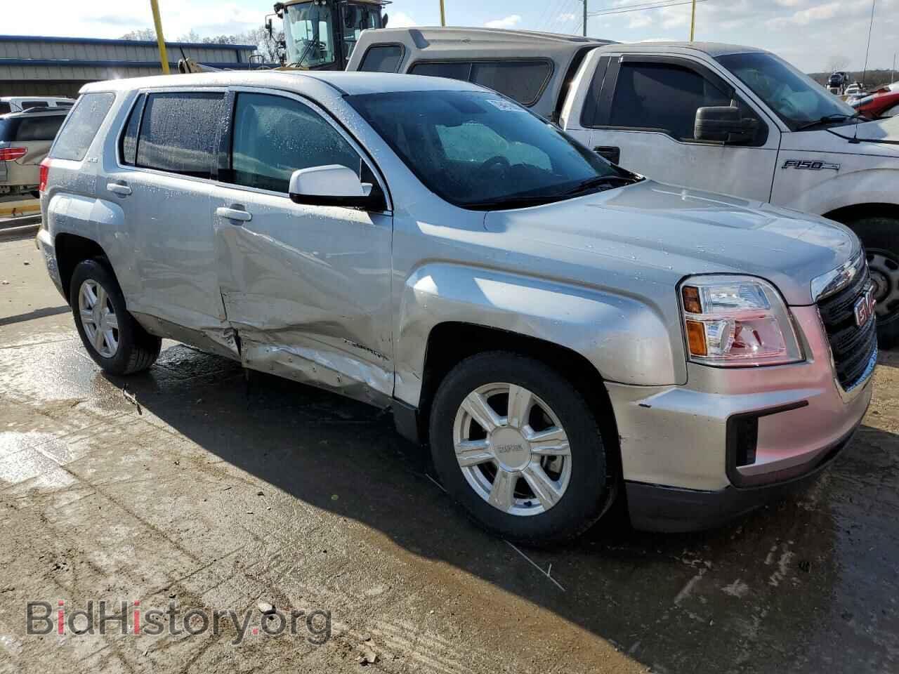 2016 GMC TERRAIN - VIN: 2GKALMEK5G6251499 - Photo 4
