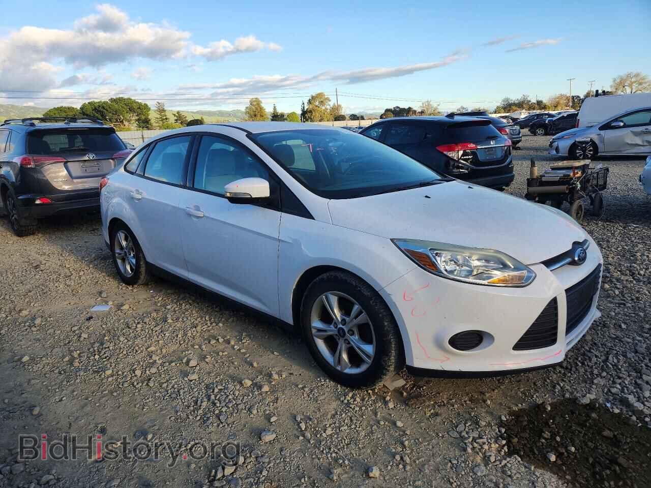 2014 FORD FOCUS - VIN: 1FADP3F29EL199343 - Фото 4