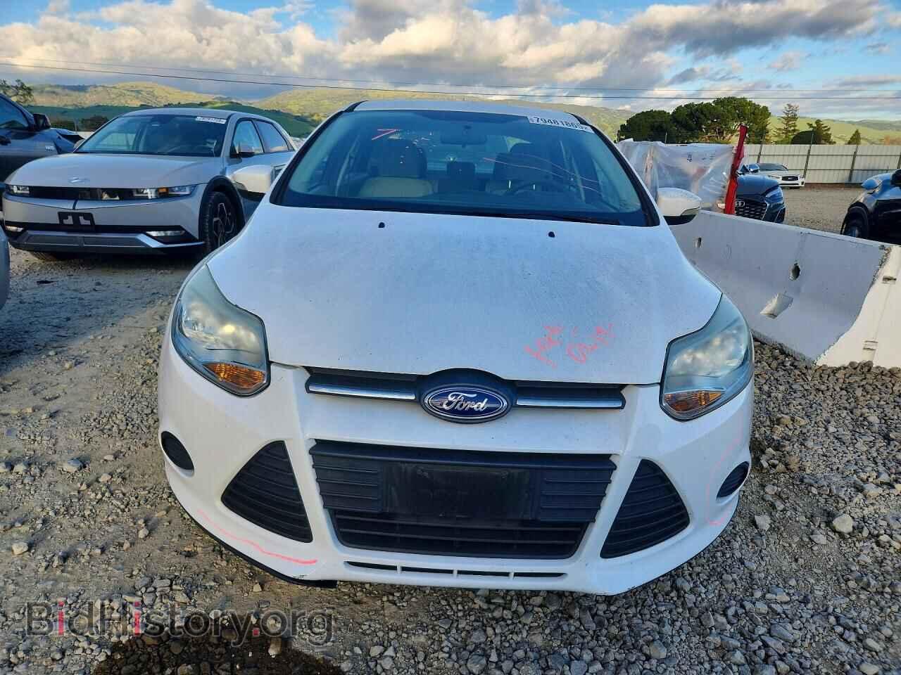 2014 FORD FOCUS - VIN: 1FADP3F29EL199343 - Фото 5