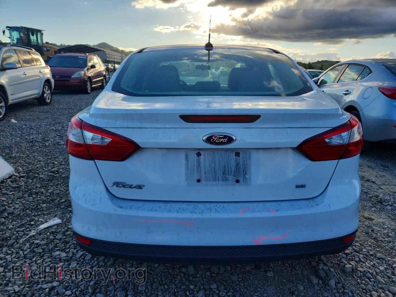 2014 FORD FOCUS - VIN: 1FADP3F29EL199343 - Фото 6