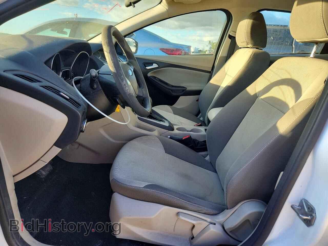2014 FORD FOCUS - VIN: 1FADP3F29EL199343 - Фото 7