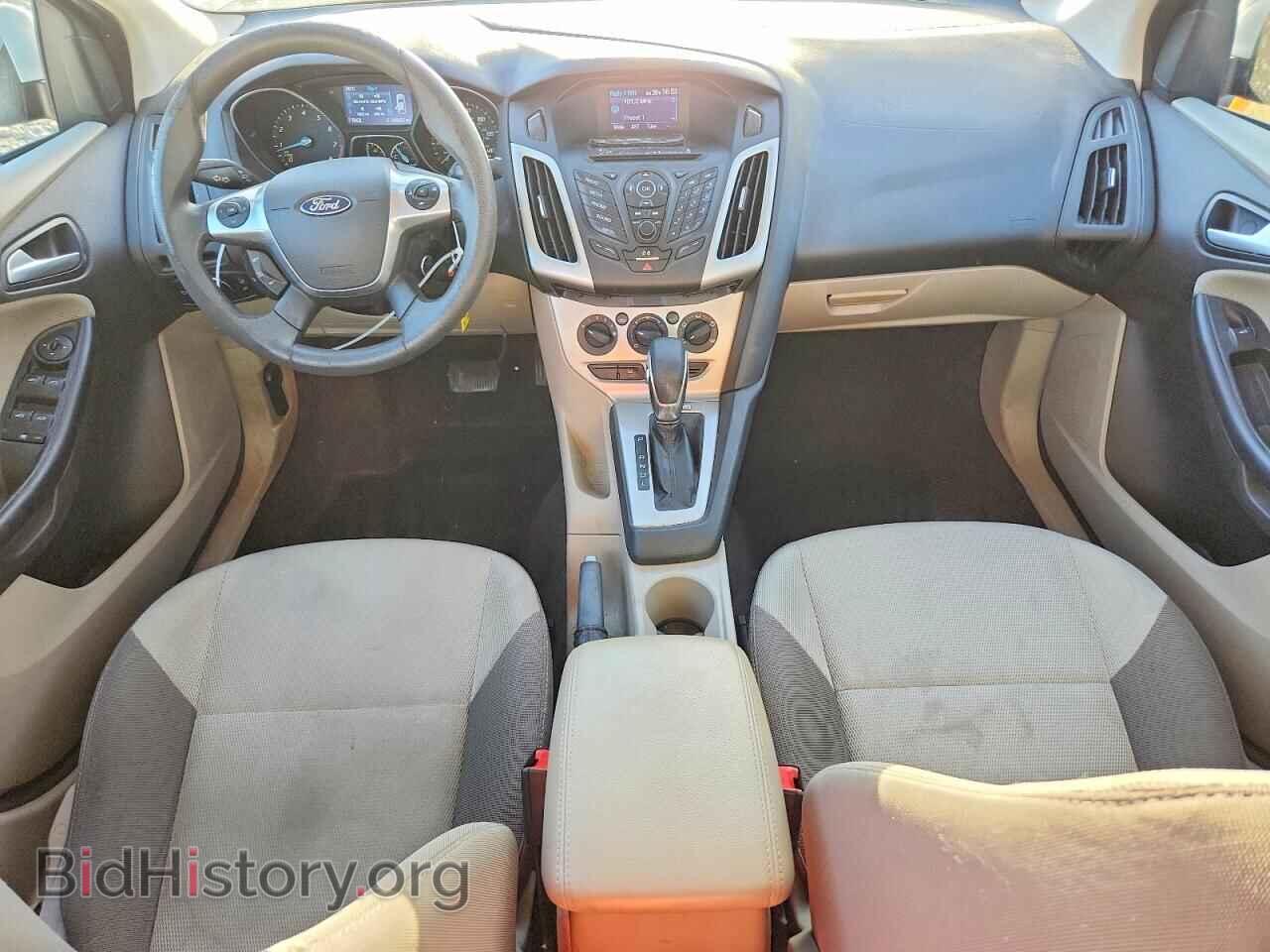2014 FORD FOCUS - VIN: 1FADP3F29EL199343 - Фото 8