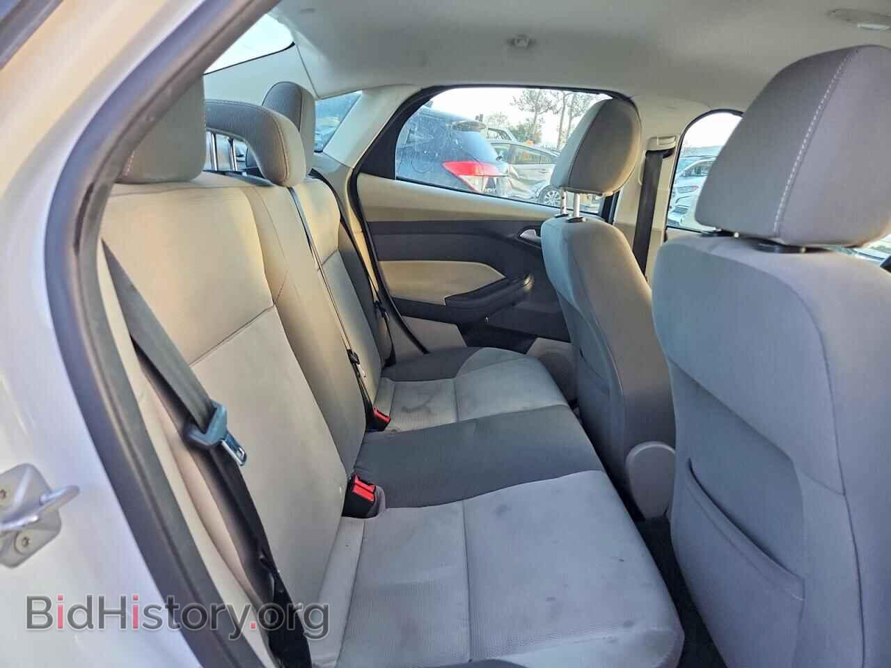 2014 FORD FOCUS - VIN: 1FADP3F29EL199343 - Фото 10