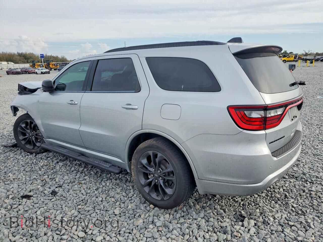 2023 DODGE DURANGO - VIN: 1C4RDHDG5PC686210 - Photo 2
