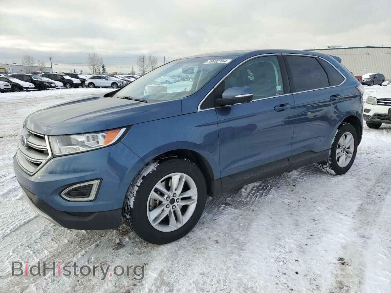 Photo 2FMPK4J92JBC56567 - FORD EDGE 2018