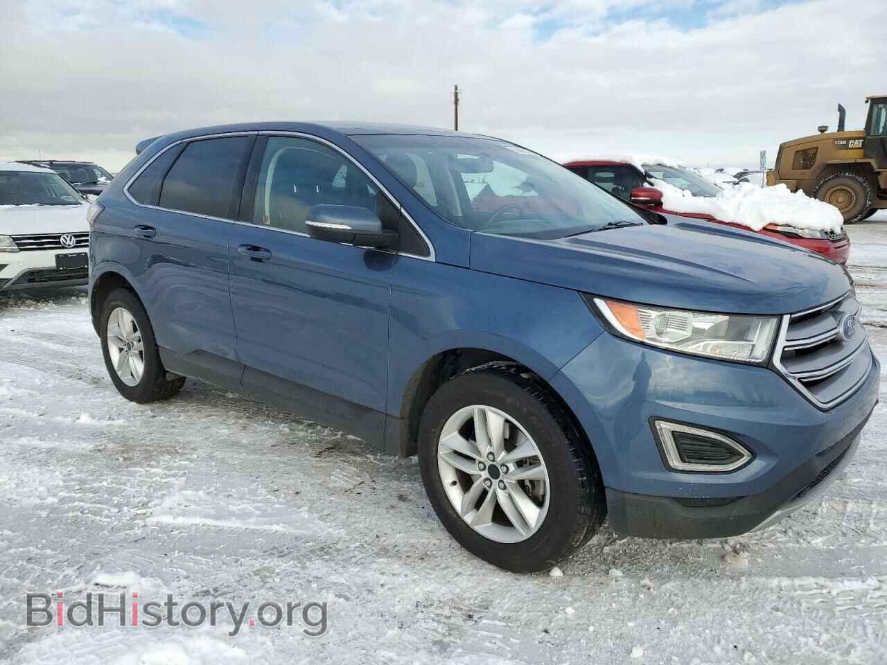 2018 FORD EDGE - VIN: 2FMPK4J92JBC56567 - Фото 4
