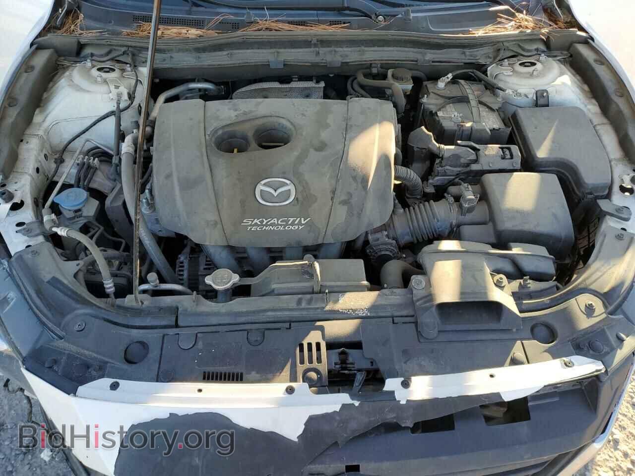 2016 MAZDA 3 - VIN: JM1BM1X73G1287814 - Фото 11