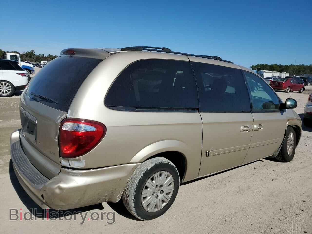 2007 CHRYSLER MINIVAN - VIN: 2A4GP44R07R304806 - Фото 3