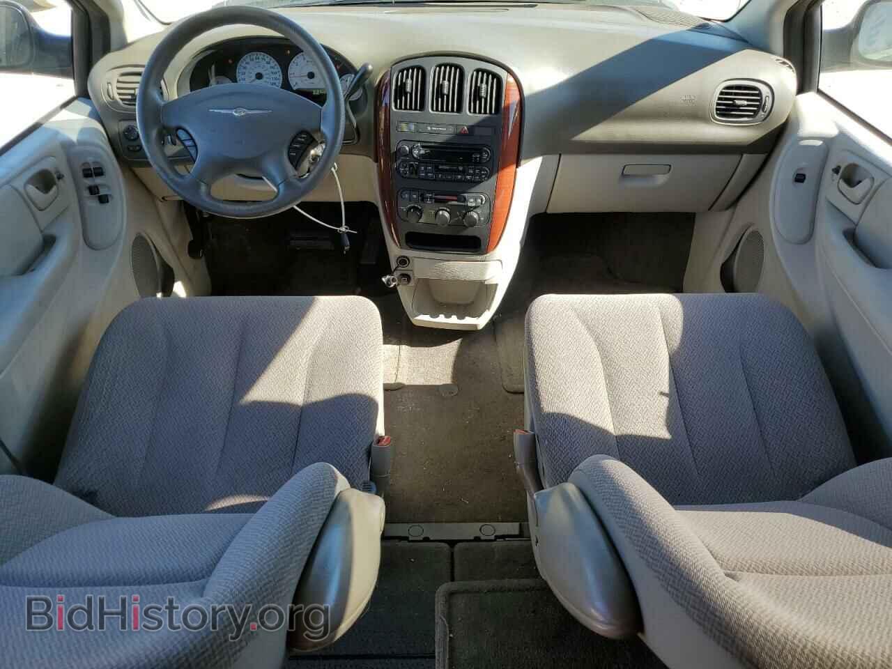 2007 CHRYSLER MINIVAN - VIN: 2A4GP44R07R304806 - Фото 8