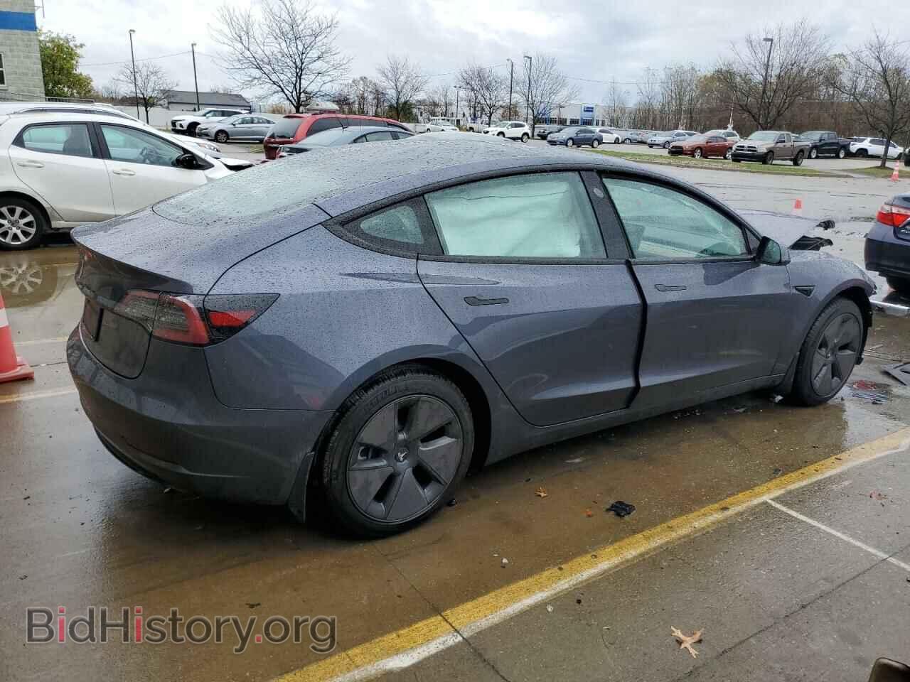 2023 TESLA MODEL 3 - VIN: 5YJ3E1EA9PF676772 - Фото 3