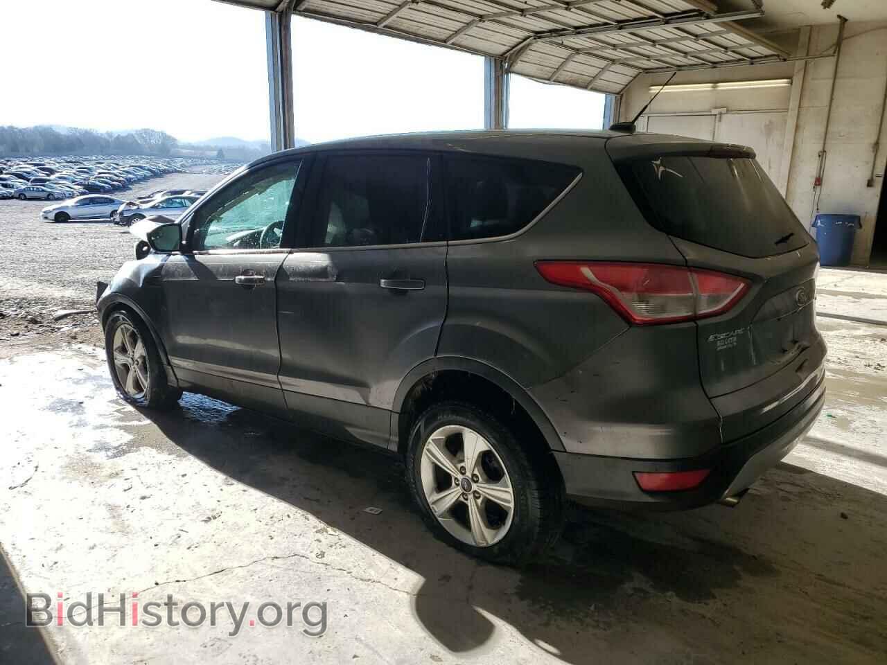 2014 FORD ESCAPE - VIN: 1FMCU9GX4EUE05797 - Photo 2