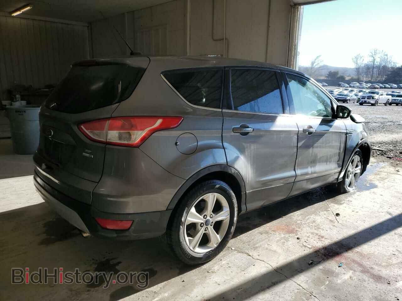 2014 FORD ESCAPE - VIN: 1FMCU9GX4EUE05797 - Photo 3