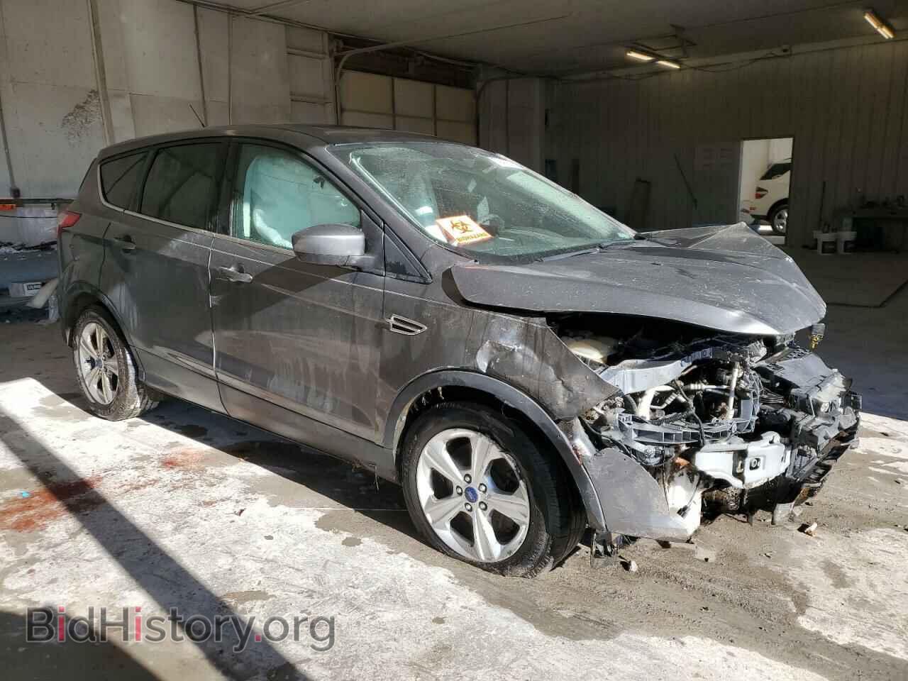 2014 FORD ESCAPE - VIN: 1FMCU9GX4EUE05797 - Photo 4
