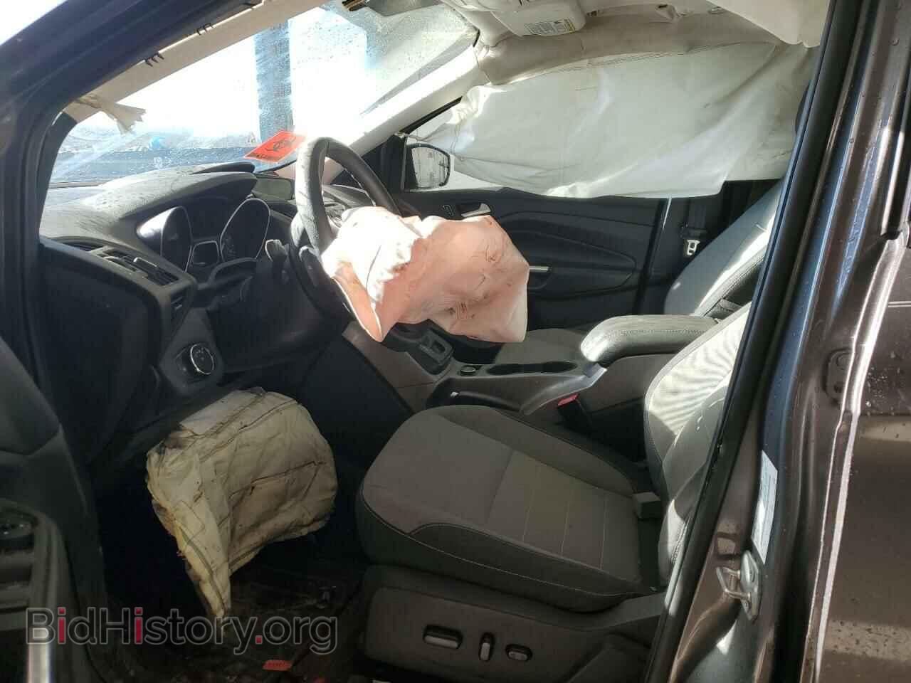 2014 FORD ESCAPE - VIN: 1FMCU9GX4EUE05797 - Photo 7