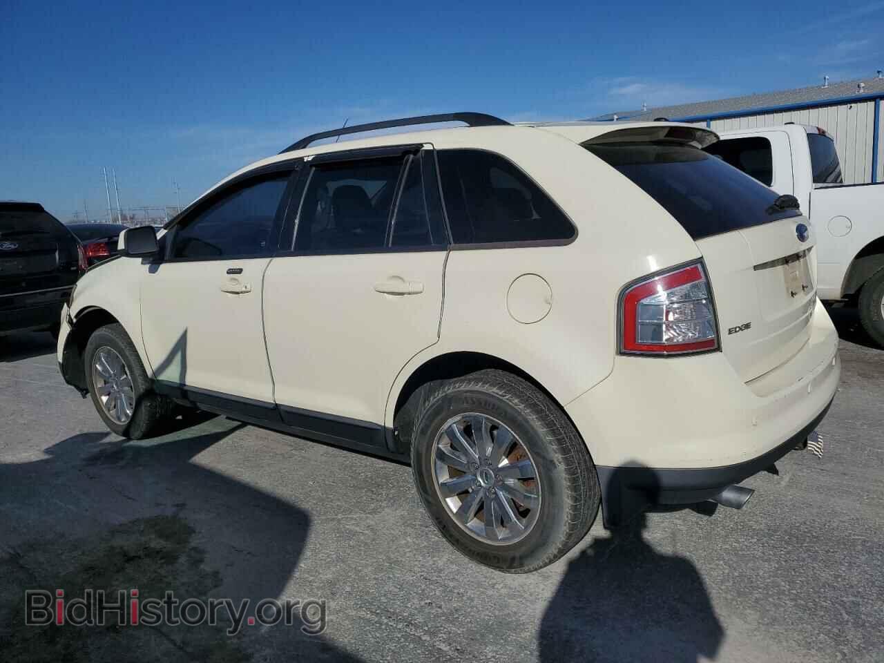 2007 FORD EDGE - VIN: 2FMDK39C87BB30235 - Photo 2