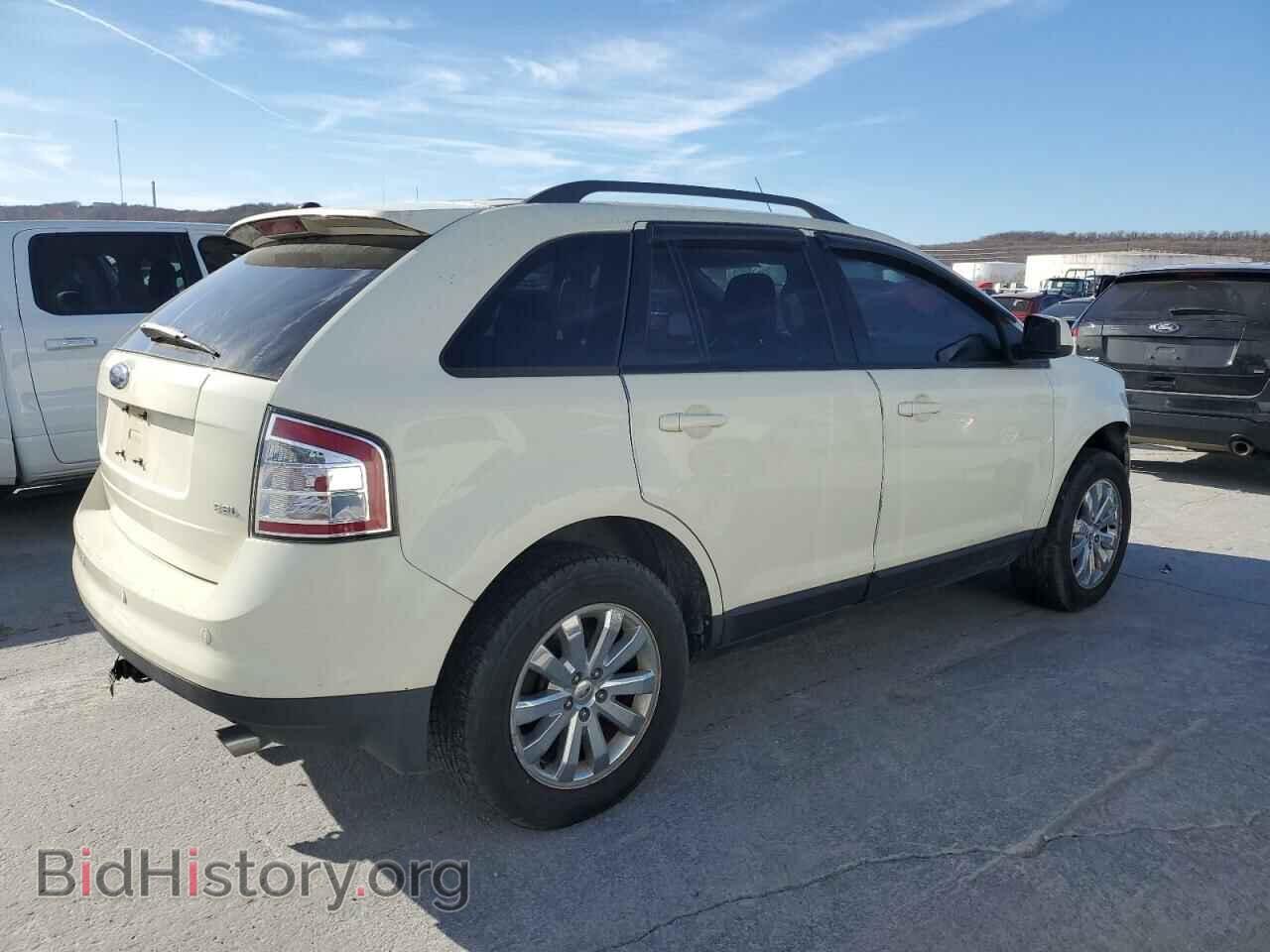 2007 FORD EDGE - VIN: 2FMDK39C87BB30235 - Photo 3